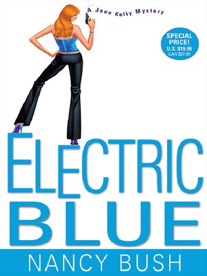 Electric Blue - ebook